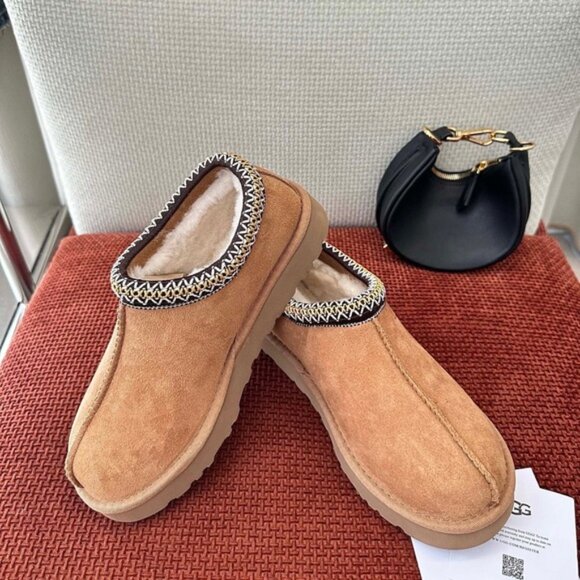 UGG Tasman Slippers chestnut - Picture 3 of 9